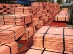 copper cathode
